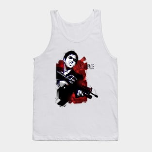 Scarface Tank Top